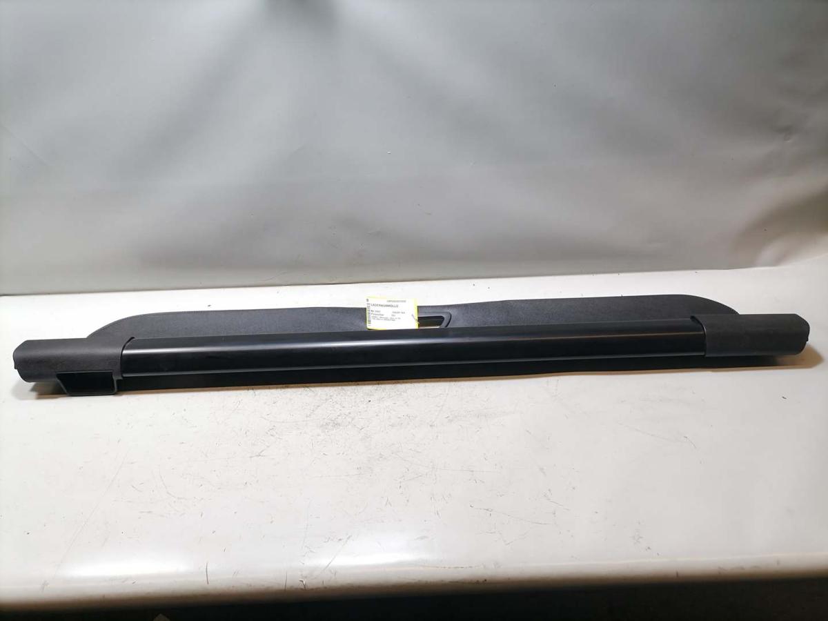 Mercedes A Klasse W169 original Laderaumrollo Abdeckung Kofferraum Bj.2007